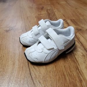Toddler size 8 Puma